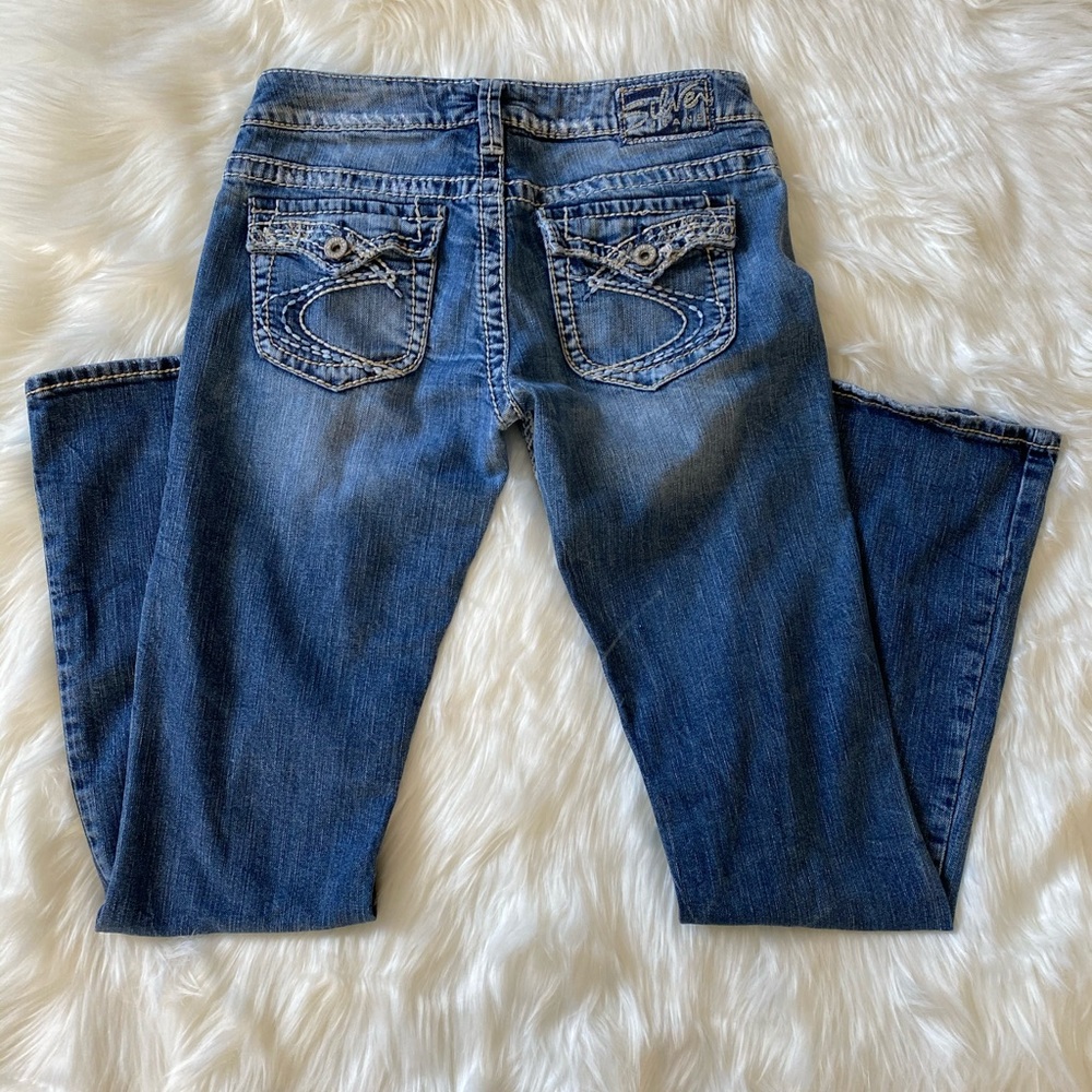 Silver jeans 26x31